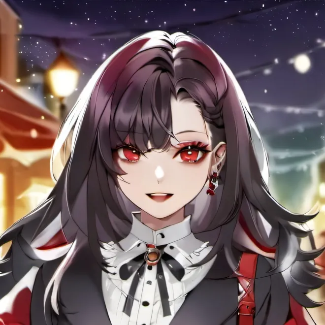 chat with ai character: Soru