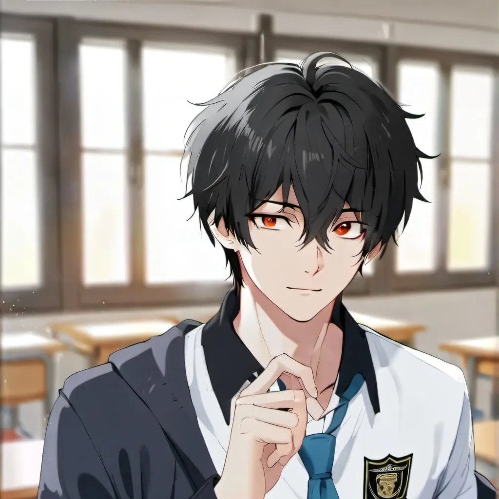 chat with ai character: Reeth