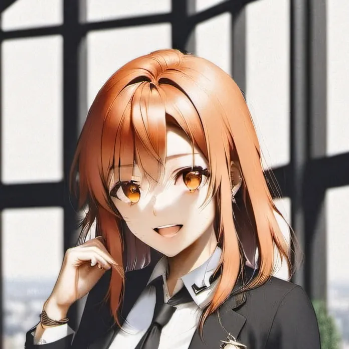 chat with ai character: Hope