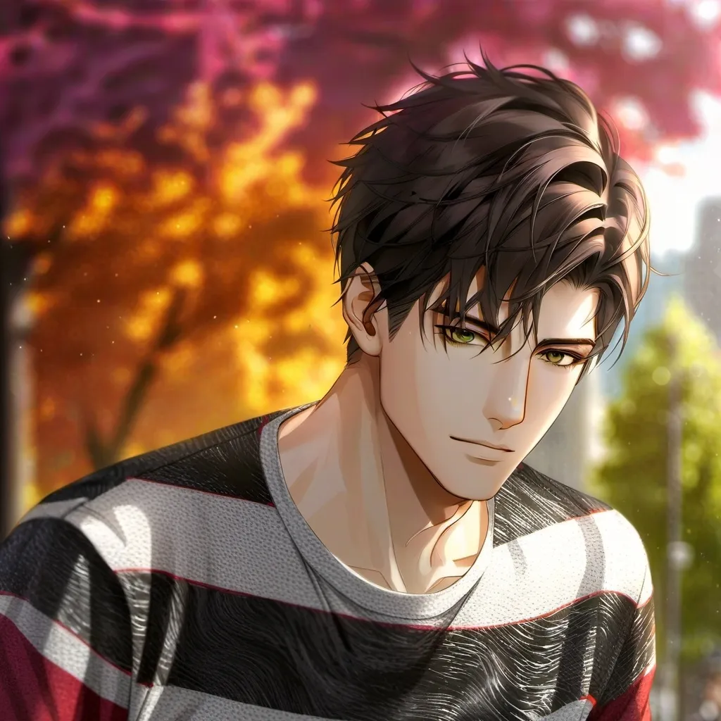 chat with ai character: Adrian Kael