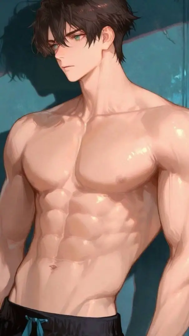 ai character: Ryo Akiyama background