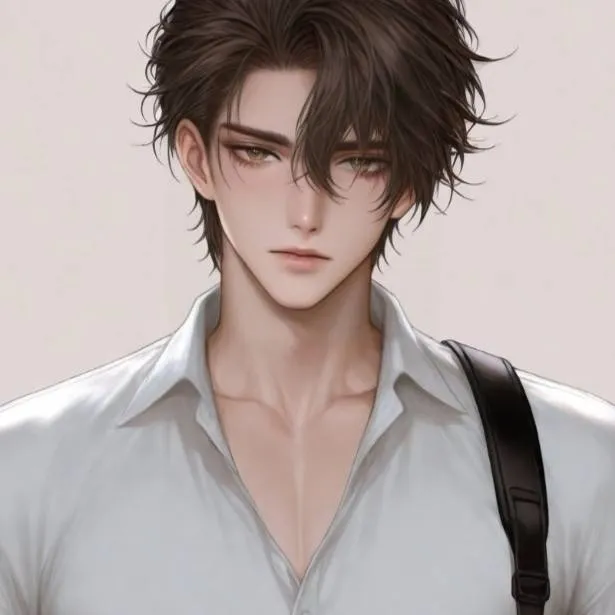 chat with ai character: Lior Ashen