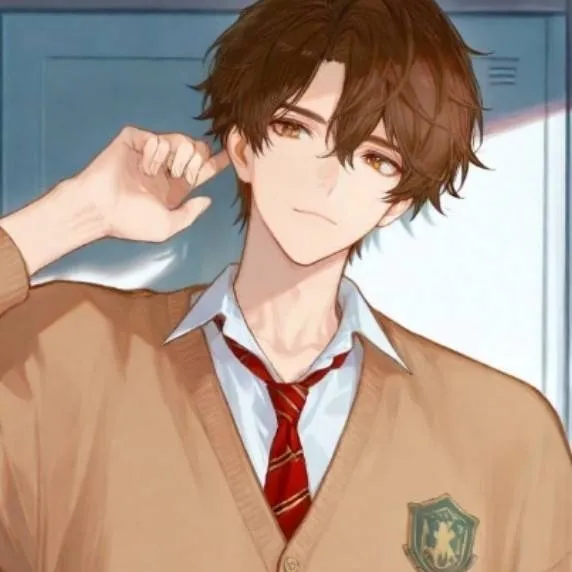 chat with ai character: Lior Ashen