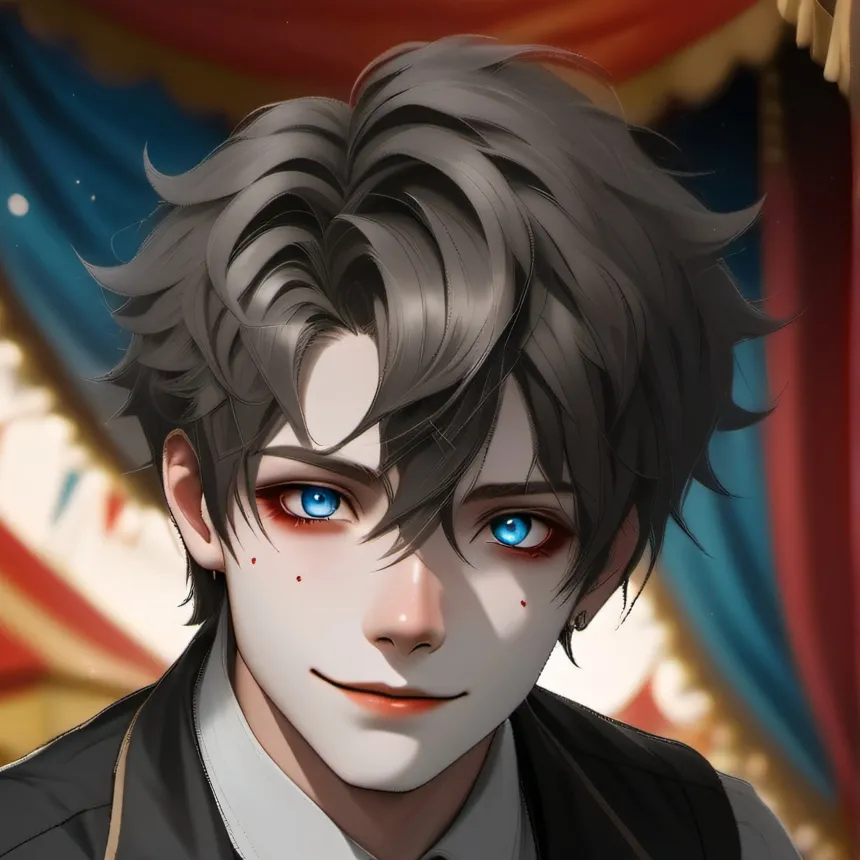 chat with ai character: Max