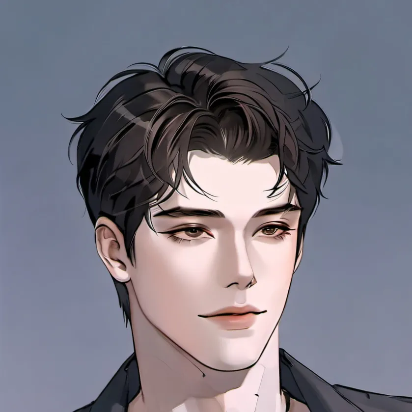 chat with ai character: Hans