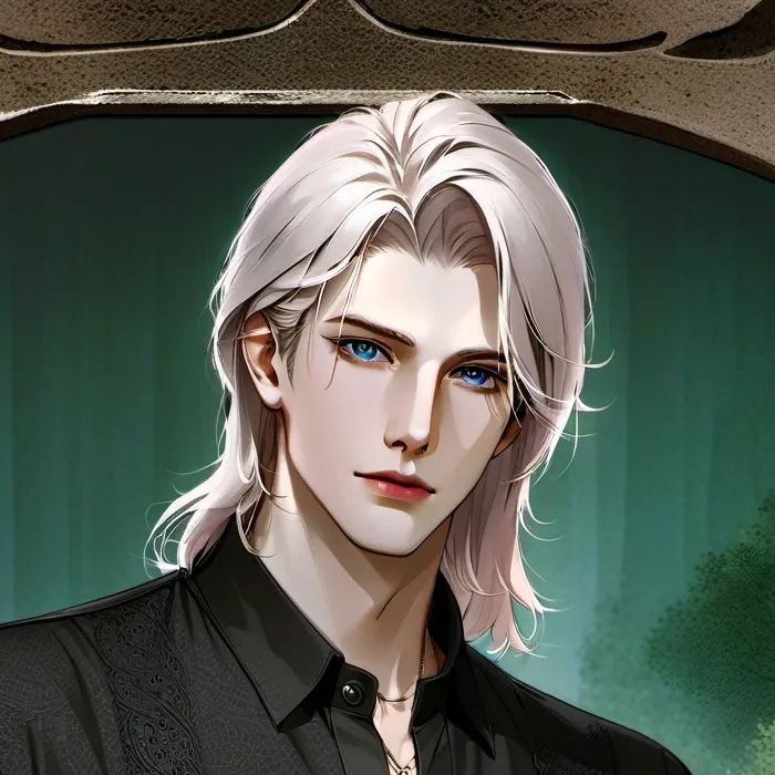 chat with ai character: Kael