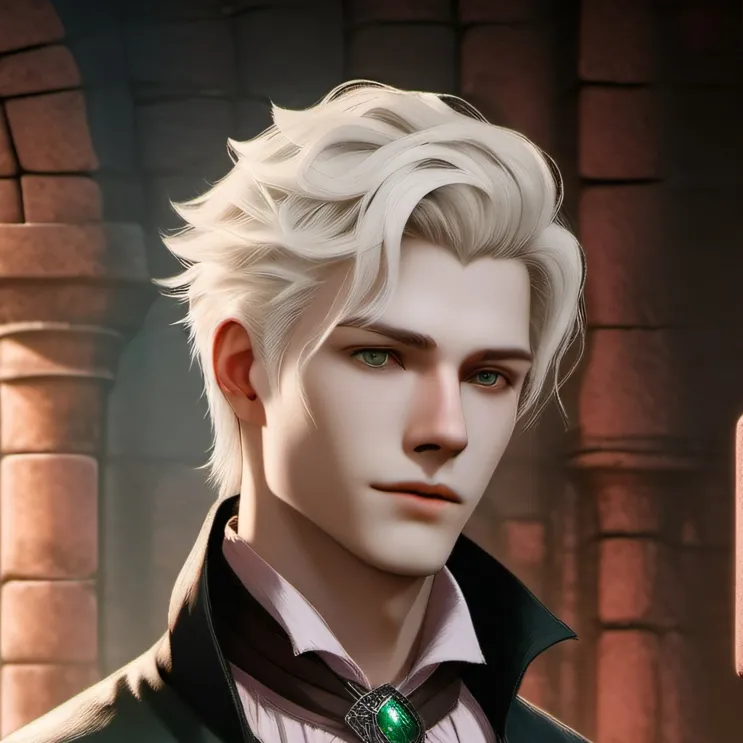 chat with ai character: Louise