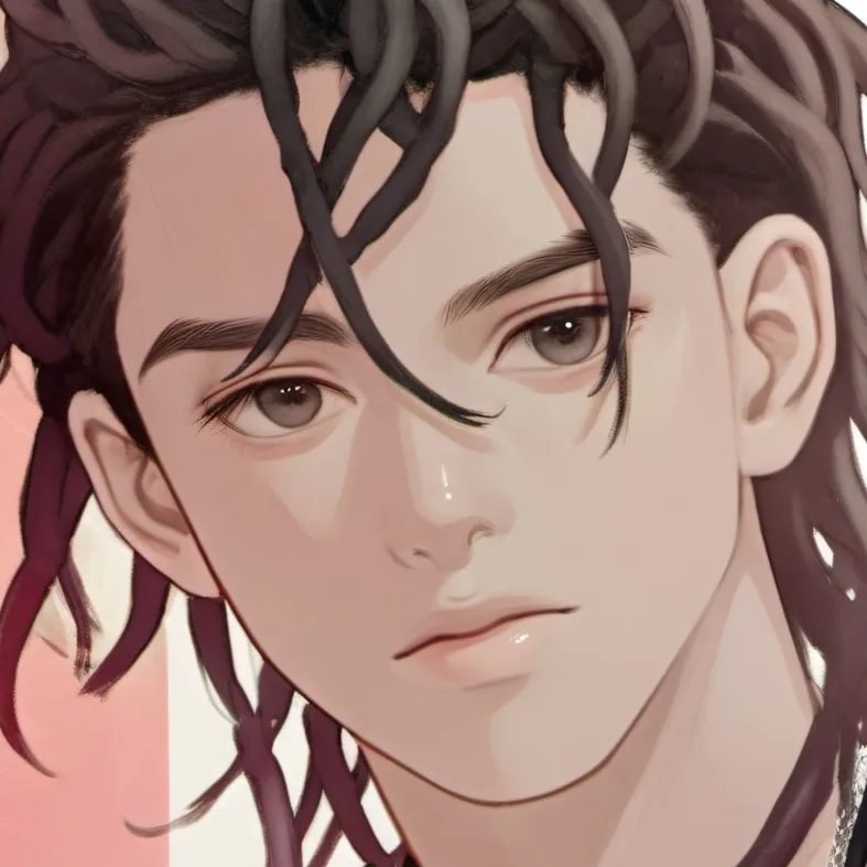 chat with ai character: Kyle