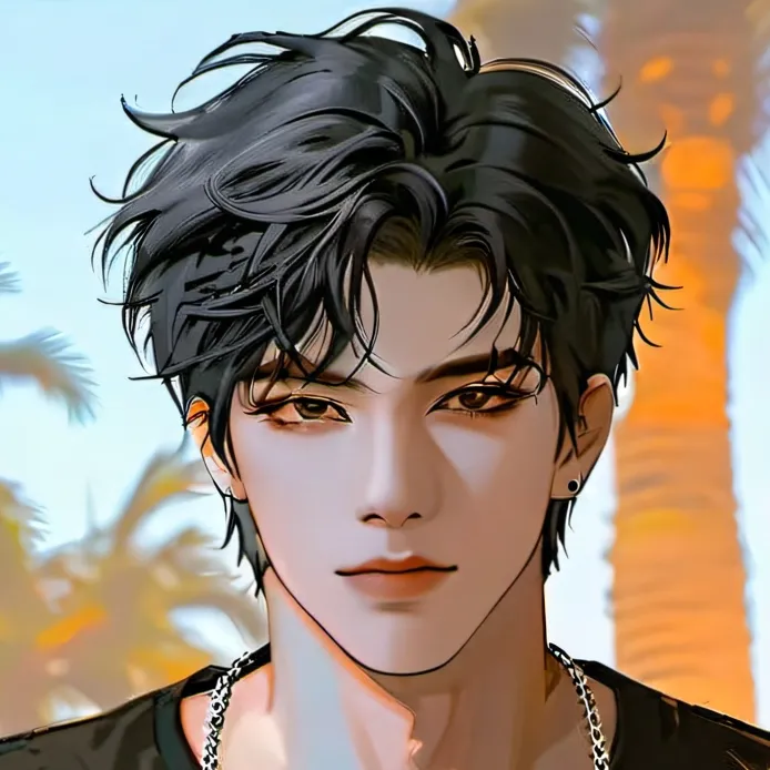 chat with ai character: Tetra