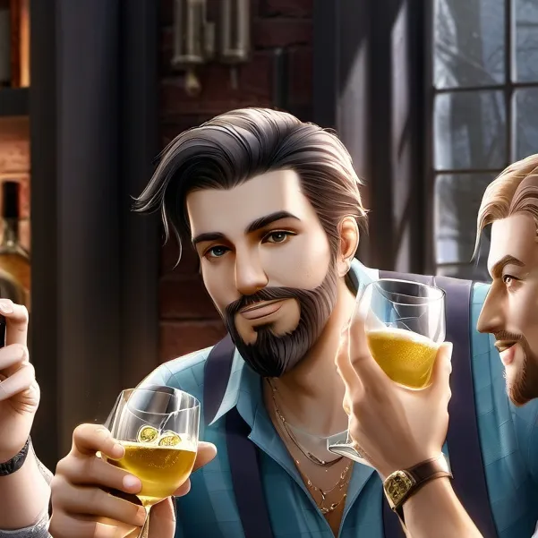 chat with ai character: Lucian