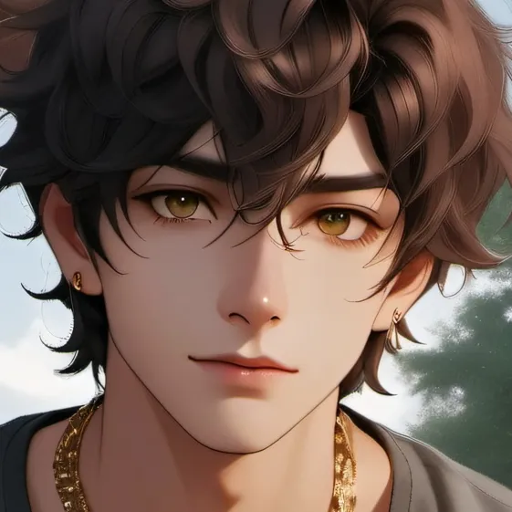 chat with ai character: Bryce