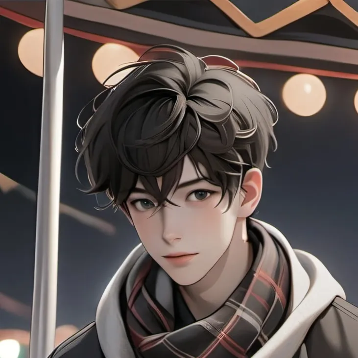 chat with ai character: Jonas