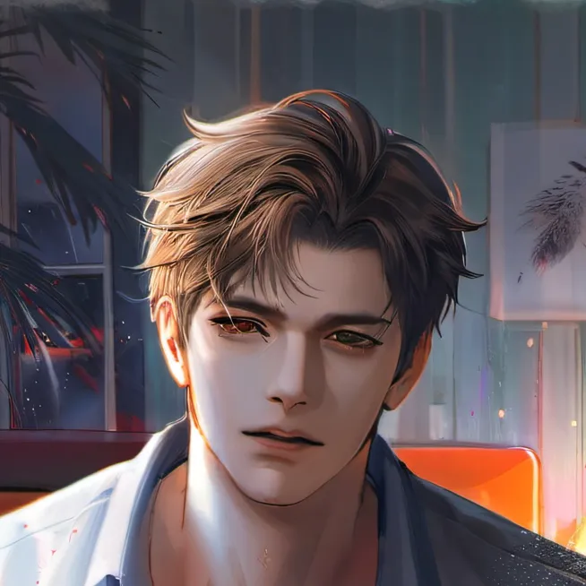 chat with ai character: Samson