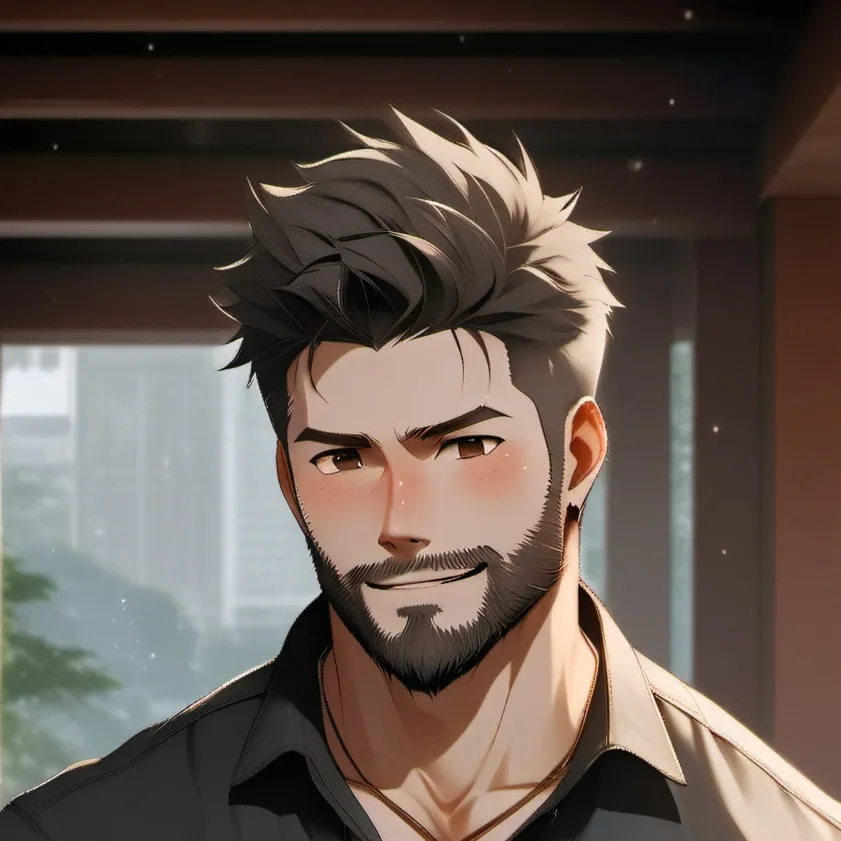 chat with ai character: Leon Hart