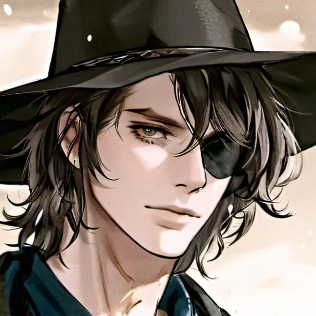 chat with ai character: Caden