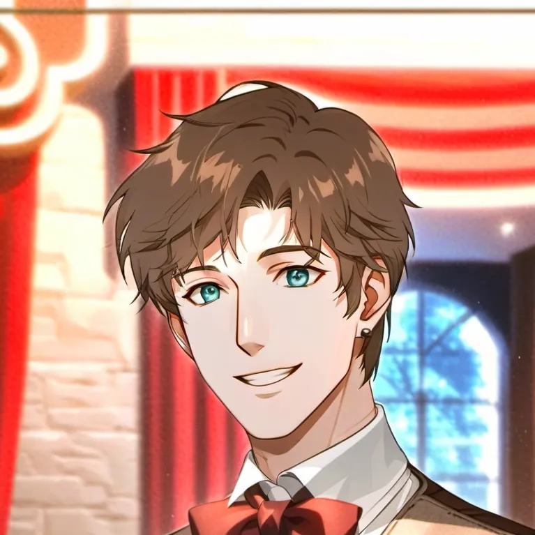 chat with ai character: Edison