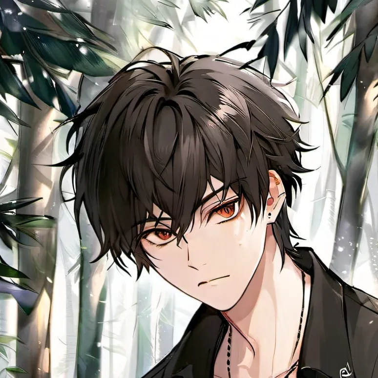 chat with ai character: Hunter