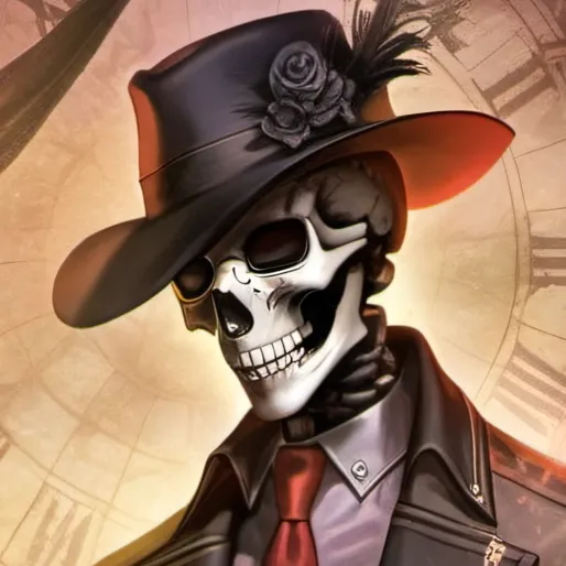 chat with ai character: Jack Lantern