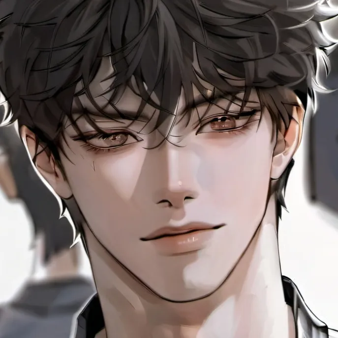 chat with ai character: Ben Clark