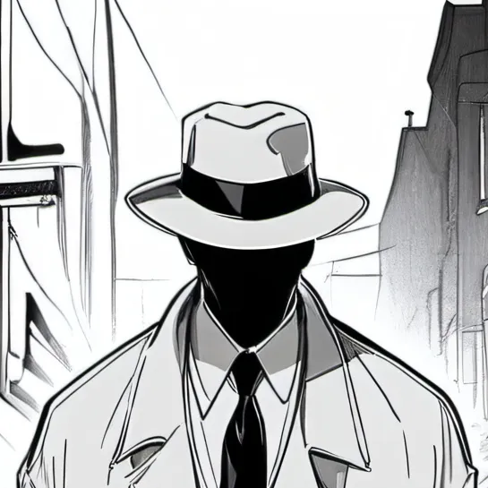 chat with ai character: The invisible man