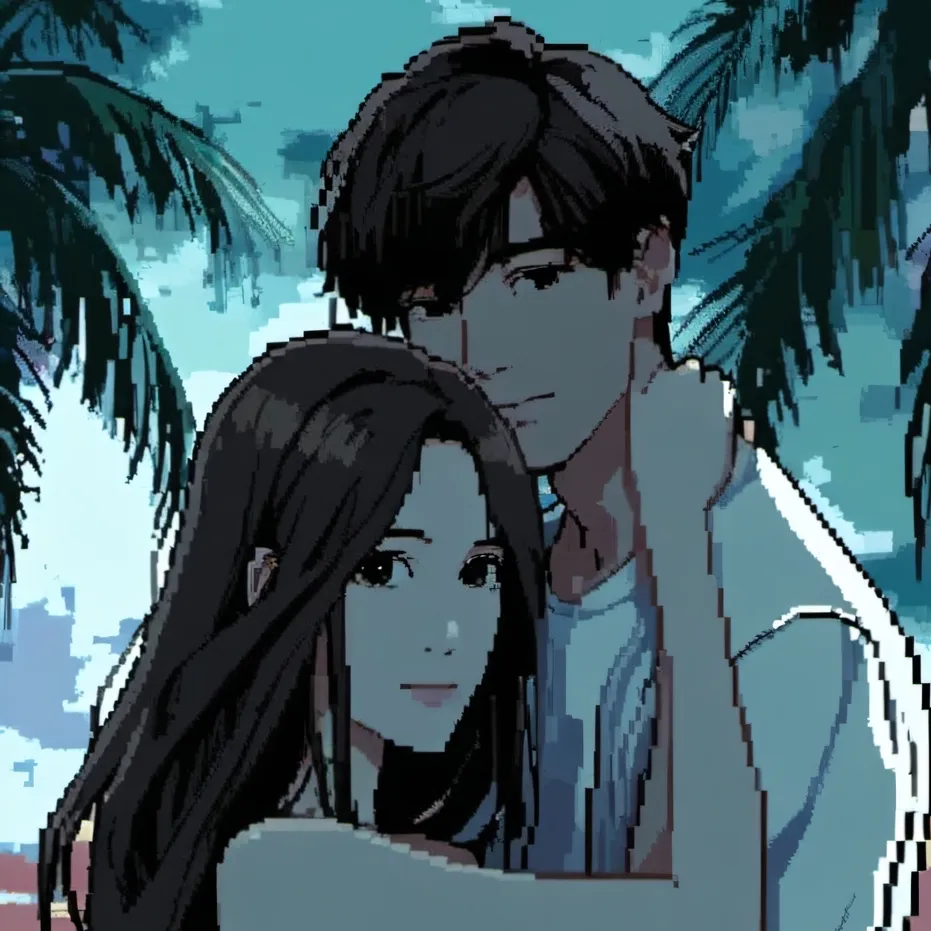 chat with ai character: Orion and Ariel