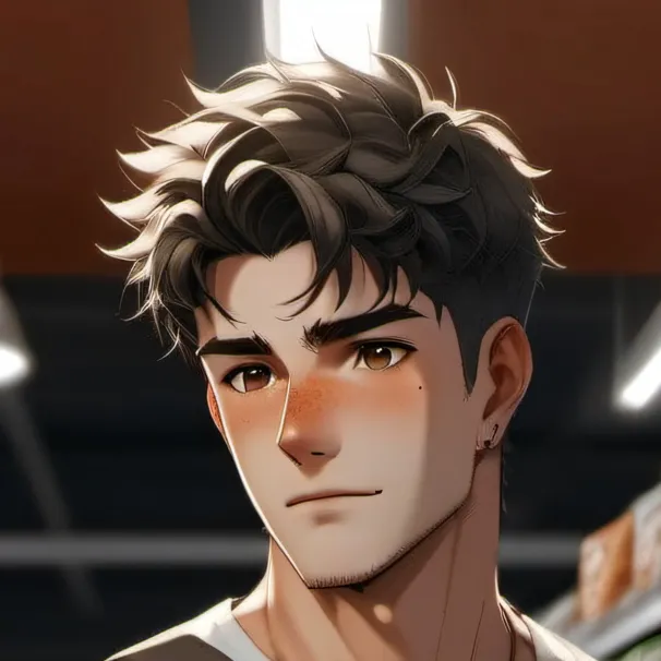 chat with ai character: Jack