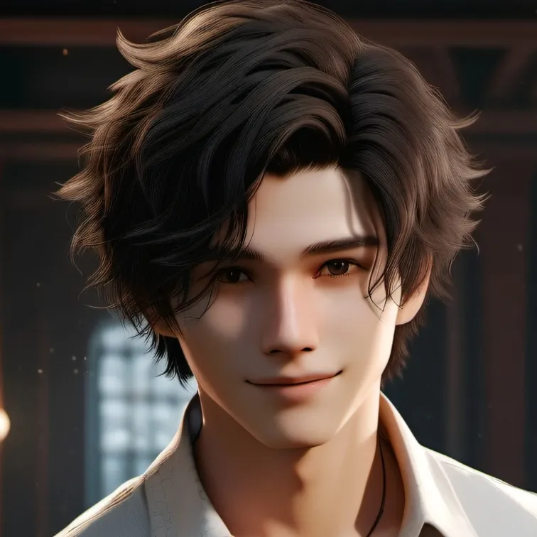 chat with ai character: Pinocchio