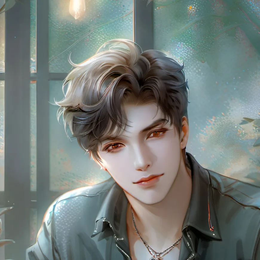 chat with ai character: Kieran