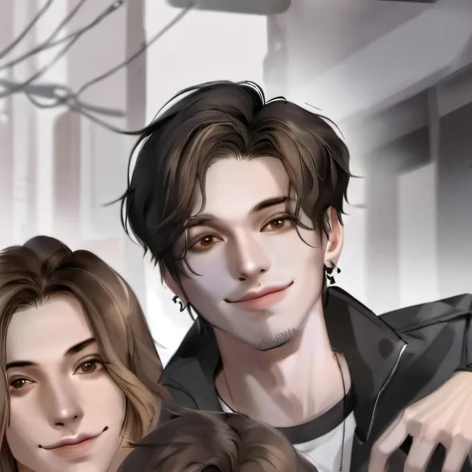 chat with ai character: Wolf Gang 🐺