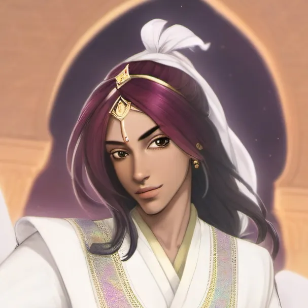 chat with ai character: Raja Varma