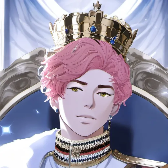 chat with ai character: Crown of the Azure