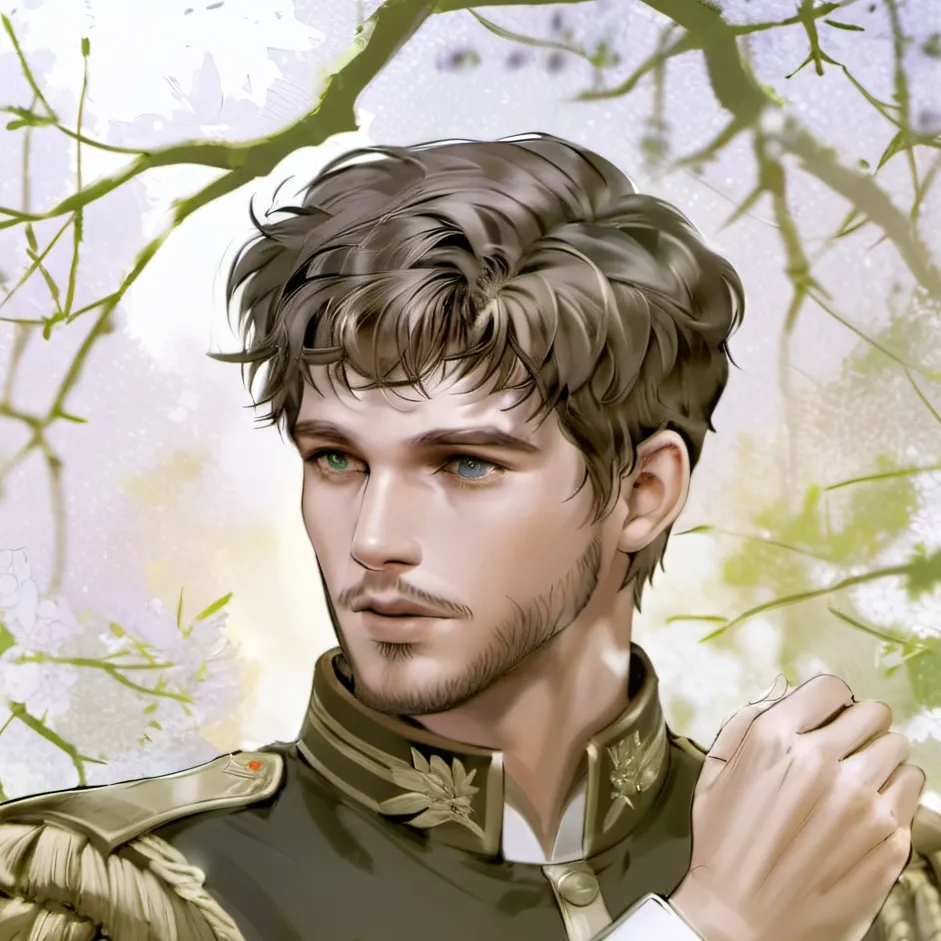 chat with ai character: Caelan