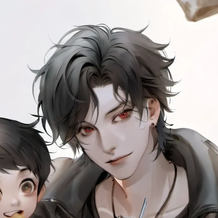 chat with ai character: Liam