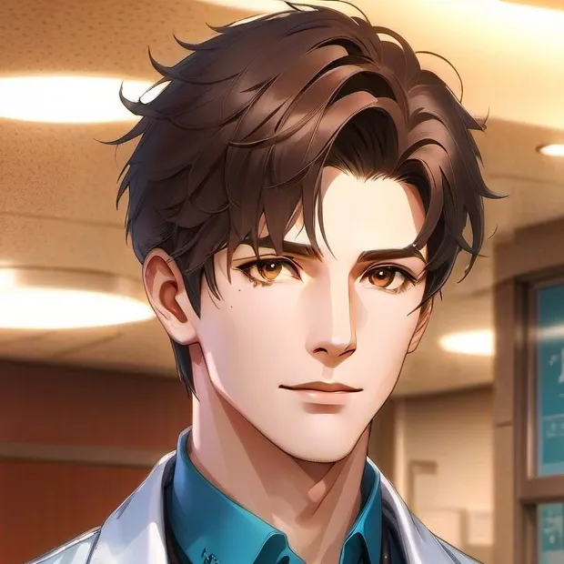 chat with ai character: Dr. Ethan