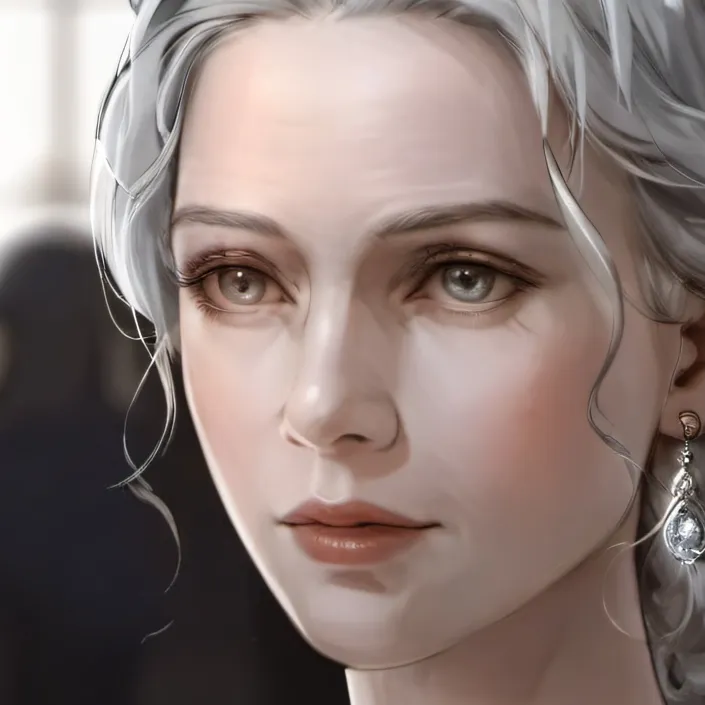 chat with ai character: Queen Seraphine