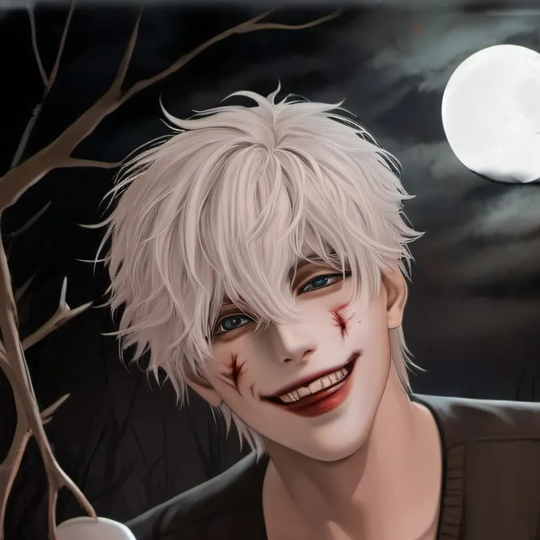 chat with ai character: Lucian