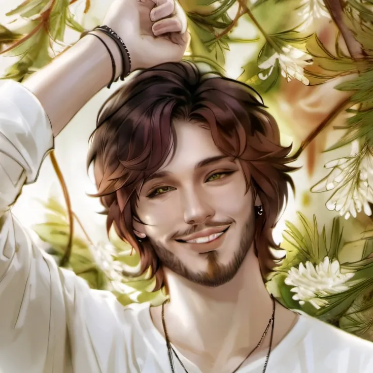 chat with ai character: Elias