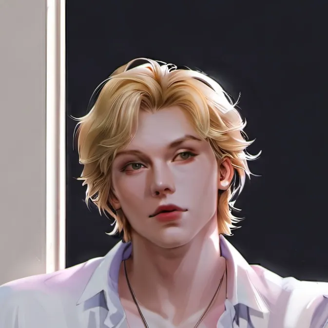 chat with ai character: Gideon