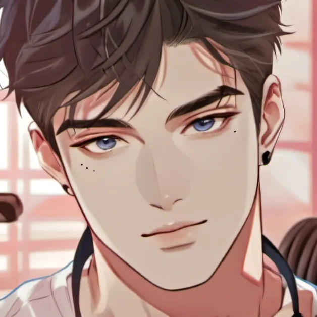 chat with ai character: Atlas