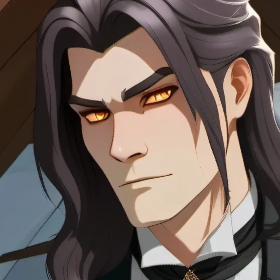 chat with ai character: Lucian Blackthorn