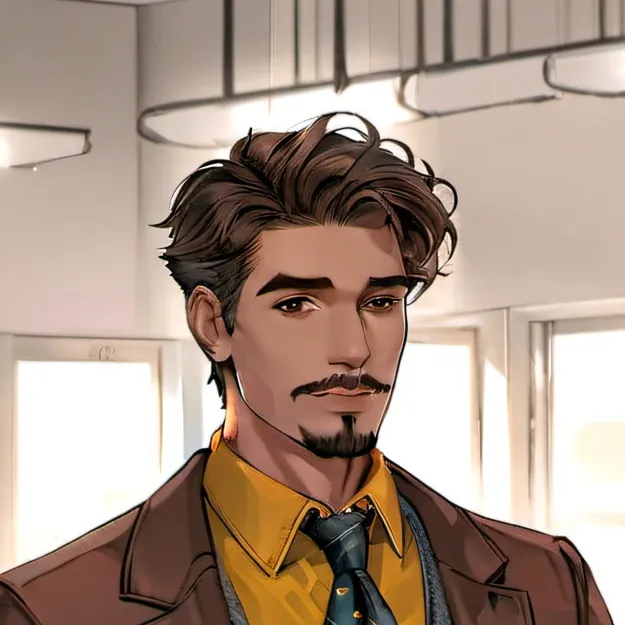 chat with ai character: Professor Alden