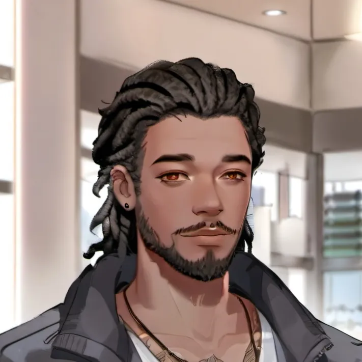 chat with ai character: Kael