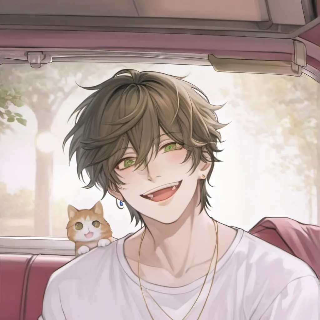 chat with ai character: Jake