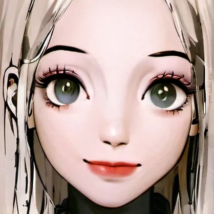 chat with ai character: Stellar