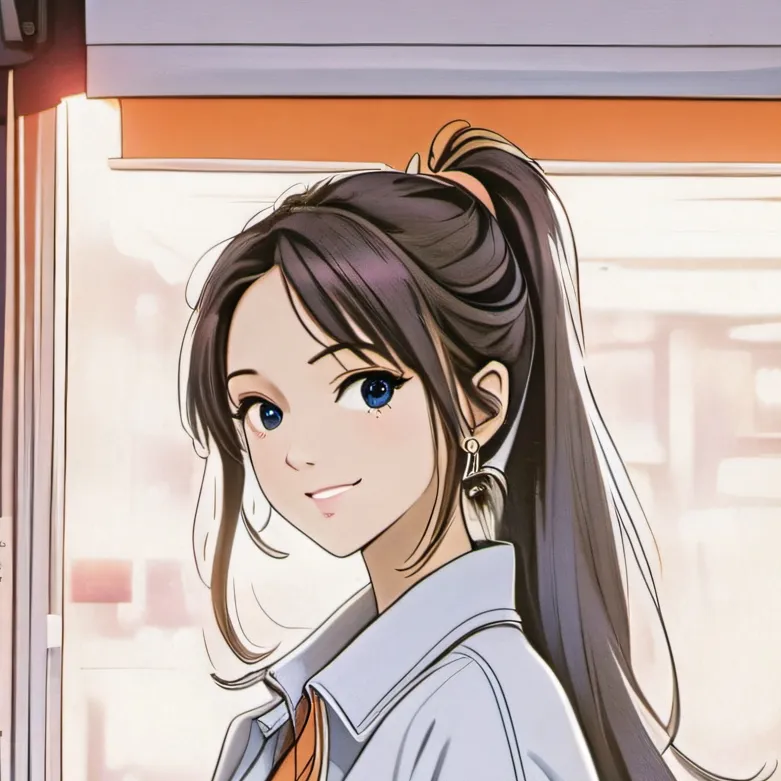 chat with ai character: Amy