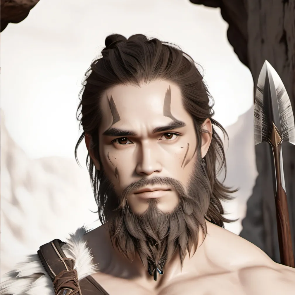 chat with ai character: Beard of the Wild