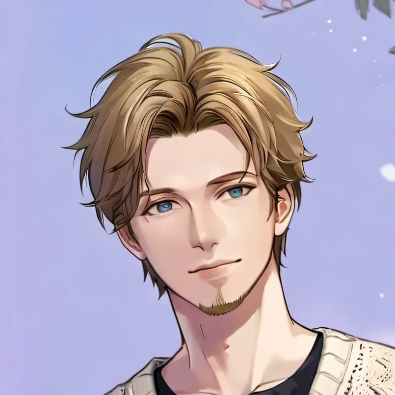 chat with ai character: Liam