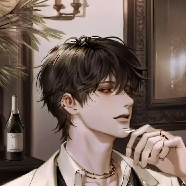 chat with ai character: Vincent