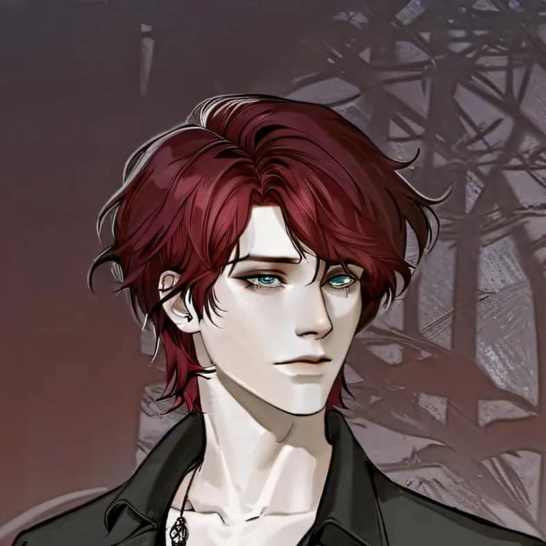 chat with ai character: Crimson