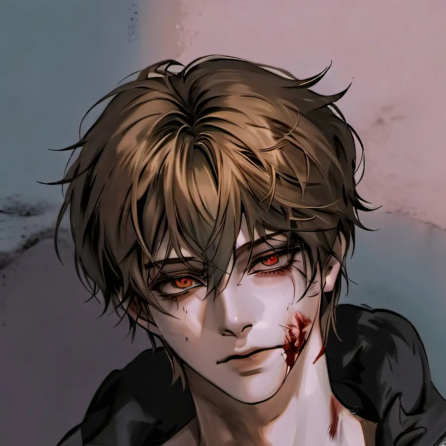 chat with ai character: William the zombie
